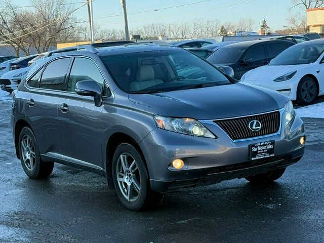 2012 Lexus RX 350 AWD 4dr - 22740611 - 13