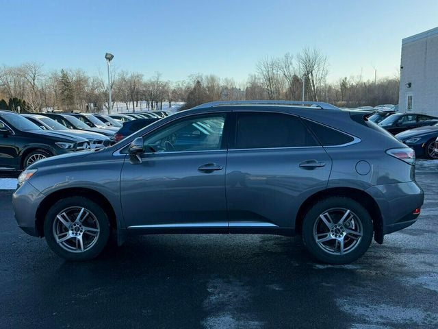 2012 Lexus RX 350 AWD 4dr - 22740611 - 16