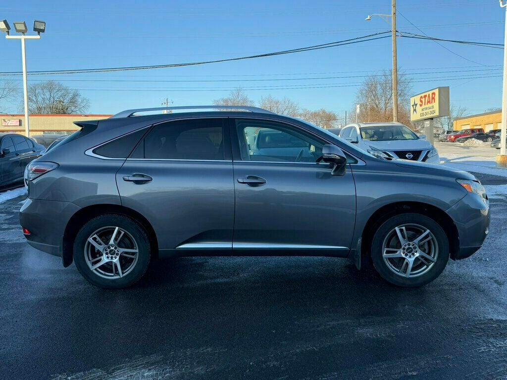 2012 Lexus RX 350 AWD 4dr - 22740611 - 17