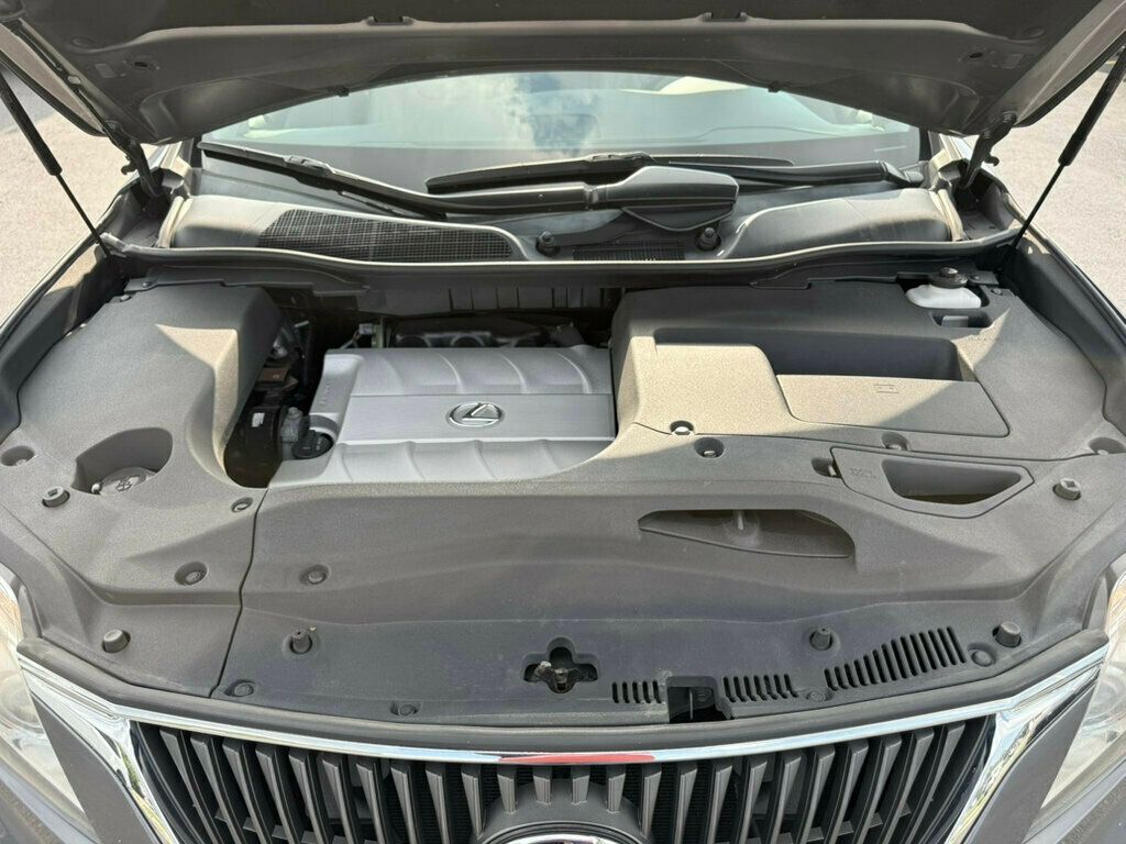 2012 Lexus RX 350 photo 38