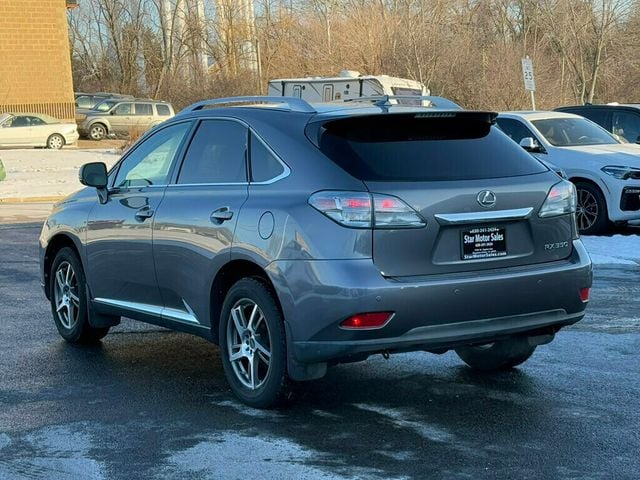 2012 Lexus RX 350 AWD 4dr - 22740611 - 6