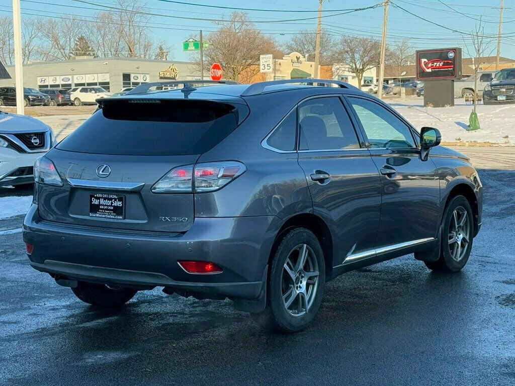 2012 Lexus RX 350 AWD 4dr - 22740611 - 8