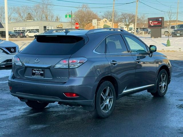 2012 Lexus RX 350 AWD 4dr - 22740611 - 8