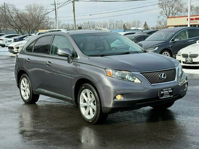 2012 Lexus RX 350 AWD 4dr - 22740612 - 12