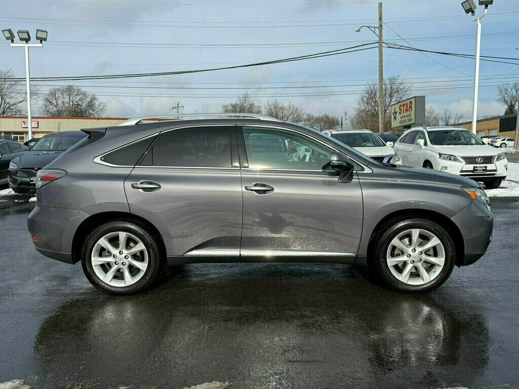 2012 Lexus RX 350 AWD 4dr - 22740612 - 16