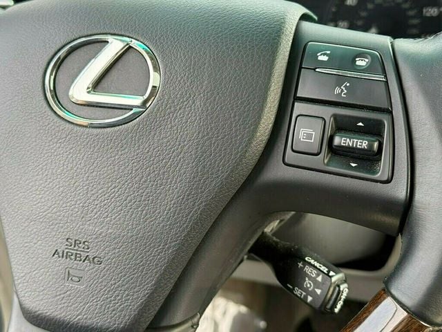 2012 Lexus RX 350 AWD 4dr - 22740612 - 25