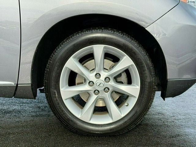 2012 Lexus RX 350 AWD 4dr - 22740612 - 37