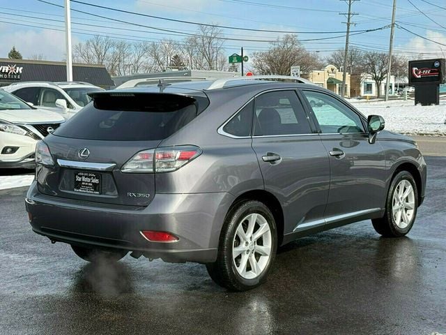 2012 Lexus RX 350 AWD 4dr - 22740612 - 7