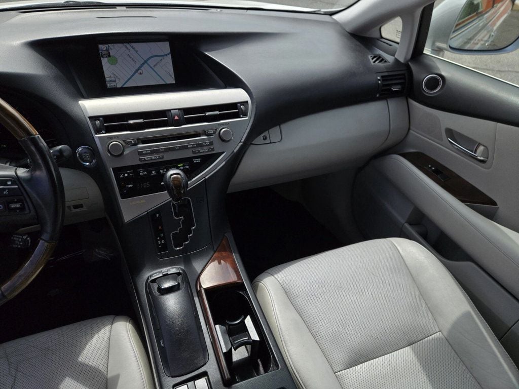 2012 Lexus RX 350 FWD 4dr - 22904709 - 10