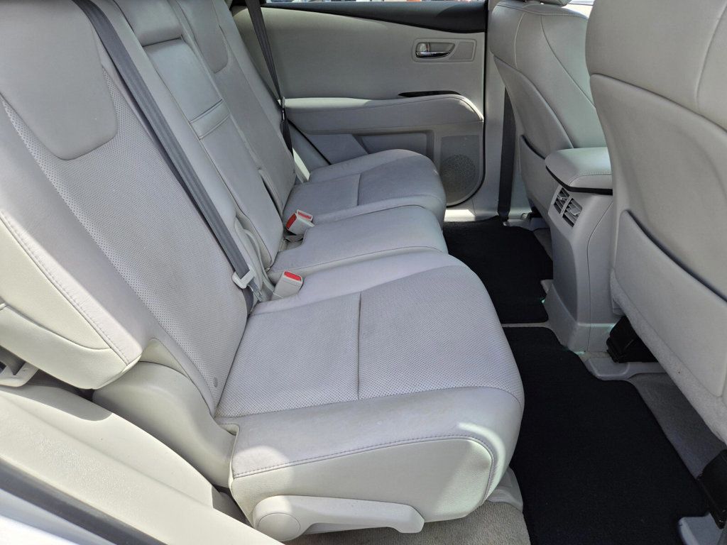 2012 Lexus RX 350 FWD 4dr - 22904709 - 12