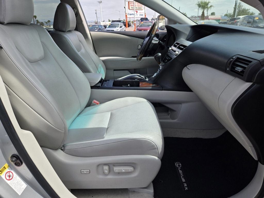 2012 Lexus RX 350 FWD 4dr - 22904709 - 13