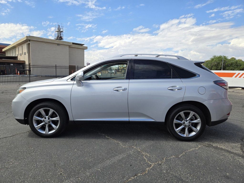 2012 Lexus RX 350 FWD 4dr - 22904709 - 1