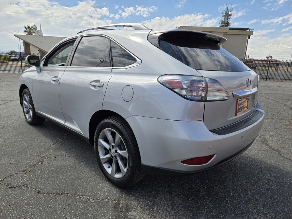 2012 Lexus RX 350 FWD 4dr - 22904709 - 2