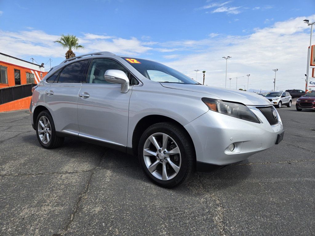 2012 Lexus RX 350 FWD 4dr - 22904709 - 3