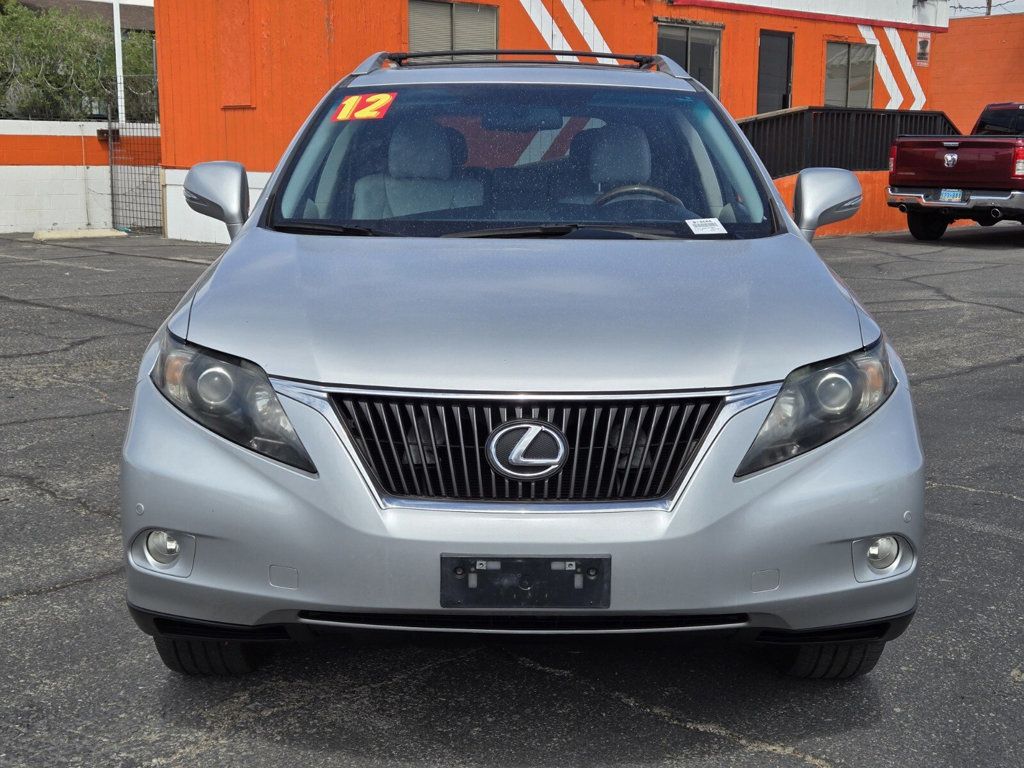 2012 Lexus RX 350 FWD 4dr - 22904709 - 4