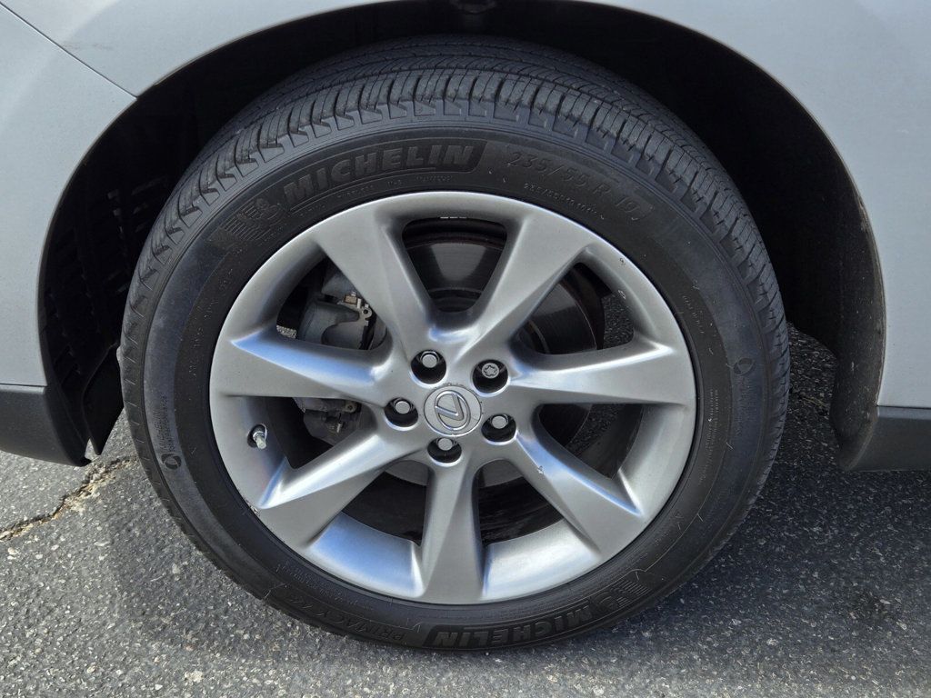 2012 Lexus RX 350 FWD 4dr - 22904709 - 5