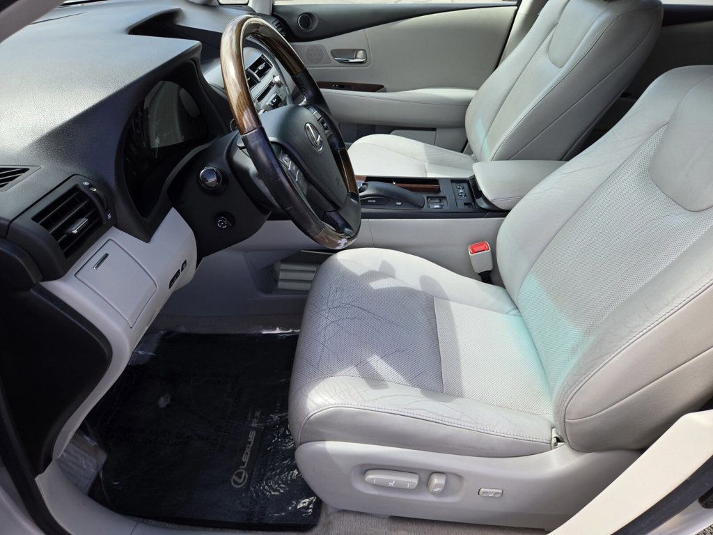 2012 Lexus RX 350 FWD 4dr - 22904709 - 6