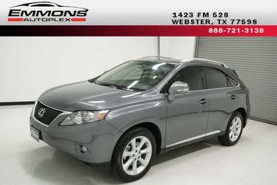 2012 Lexus RX 350