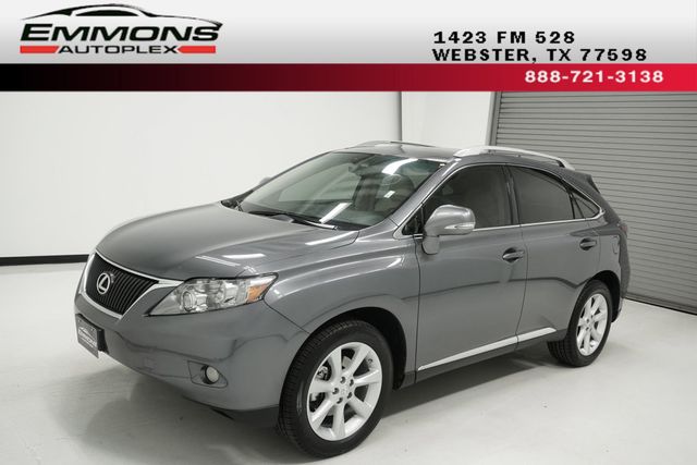 2012 Lexus RX 350 FWD 4dr - 22987338 - 0