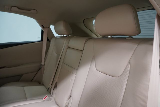 2012 Lexus RX 350 FWD 4dr - 22987338 - 11