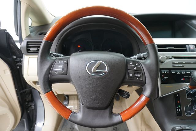 2012 Lexus RX 350 FWD 4dr - 22987338 - 15