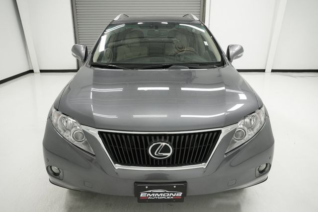 2012 Lexus RX 350 FWD 4dr - 22987338 - 1