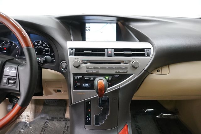 2012 Lexus RX 350 FWD 4dr - 22987338 - 19