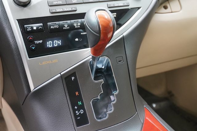 2012 Lexus RX 350 FWD 4dr - 22987338 - 20