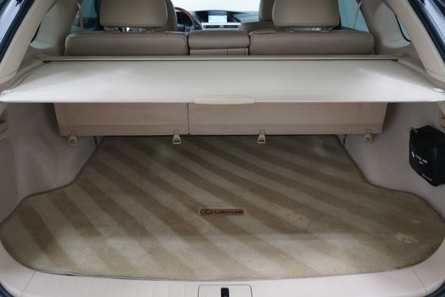 2012 Lexus RX 350 FWD 4dr - 22987338 - 28