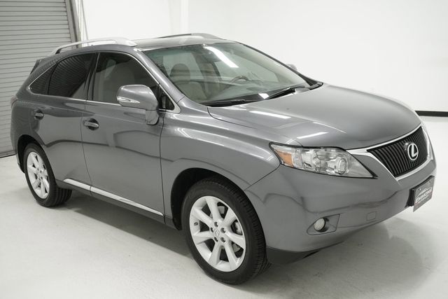 2012 Lexus RX 350 FWD 4dr - 22987338 - 2