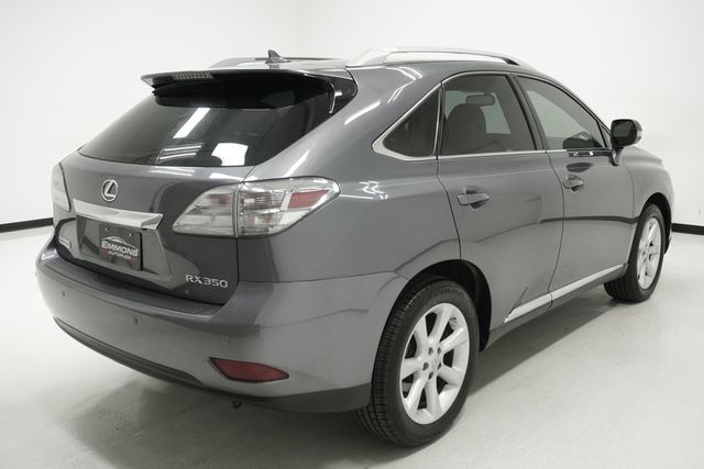 2012 Lexus RX 350 FWD 4dr - 22987338 - 3