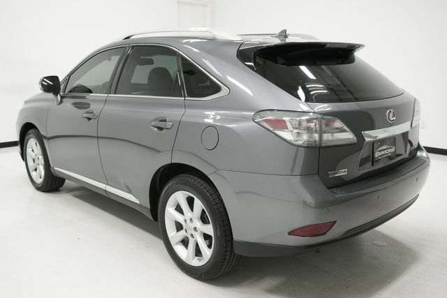 2012 Lexus RX 350 FWD 4dr - 22987338 - 5