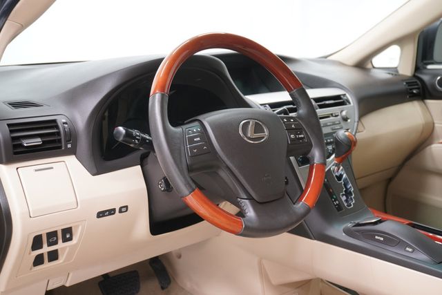 2012 Lexus RX 350 FWD 4dr - 22987338 - 8
