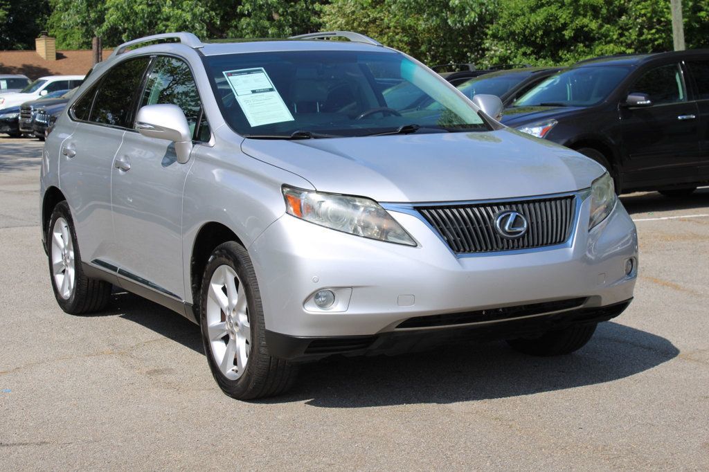 2012 Lexus RX 350 FWD 4dr - 23017528 | Video 1