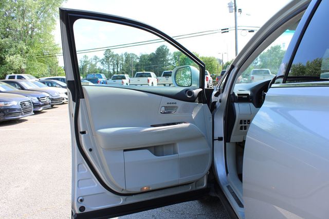 2012 Lexus RX 350 FWD 4dr - 23017528 - 11