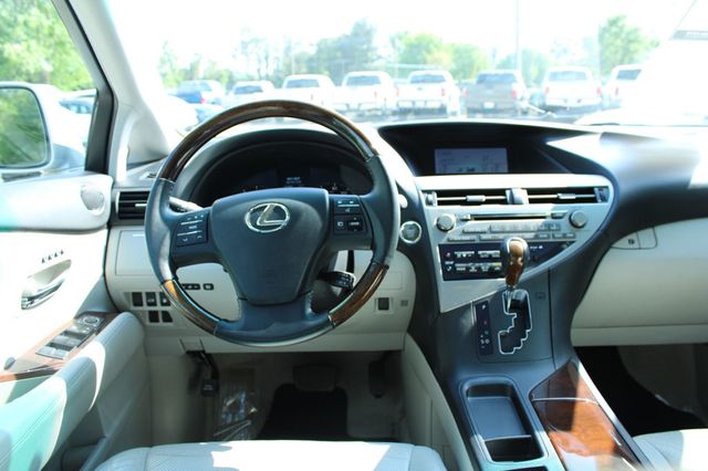 2012 Lexus RX 350 FWD 4dr - 23017528 - 12