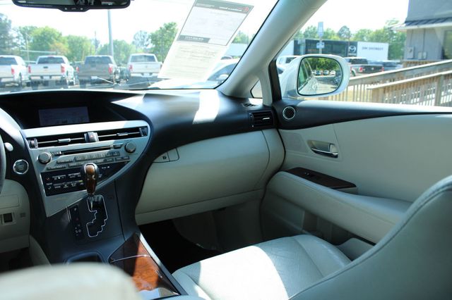 2012 Lexus RX 350 FWD 4dr - 23017528 - 13
