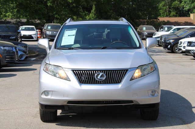 2012 Lexus RX 350 FWD 4dr - 23017528 - 1