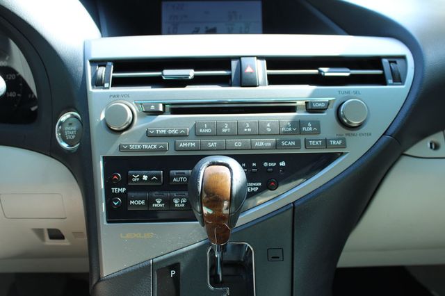 2012 Lexus RX 350 FWD 4dr - 23017528 - 19
