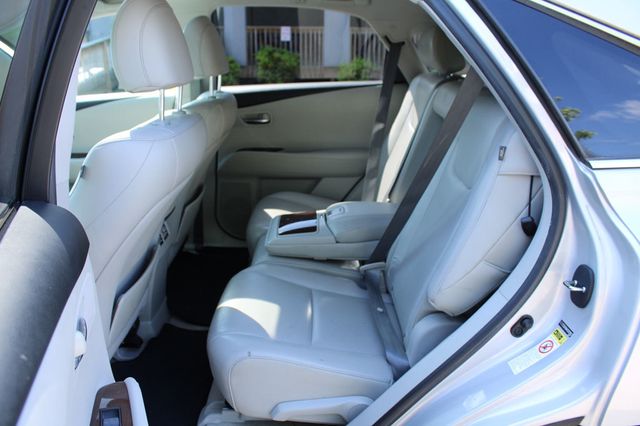 2012 Lexus RX 350 FWD 4dr - 23017528 - 28