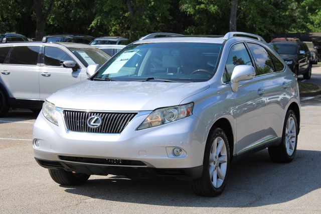 2012 Lexus RX 350 FWD 4dr - 23017528 - 2