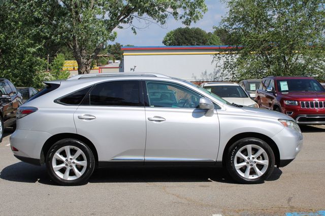 2012 Lexus RX 350 FWD 4dr - 23017528 - 4