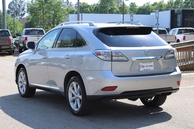 2012 Lexus RX 350 FWD 4dr - 23017528 - 5