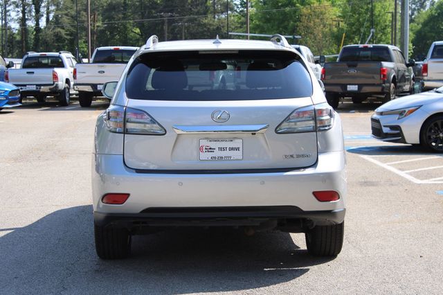 2012 Lexus RX 350 FWD 4dr - 23017528 - 6