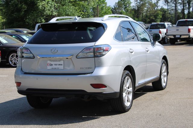 2012 Lexus RX 350 FWD 4dr - 23017528 - 7
