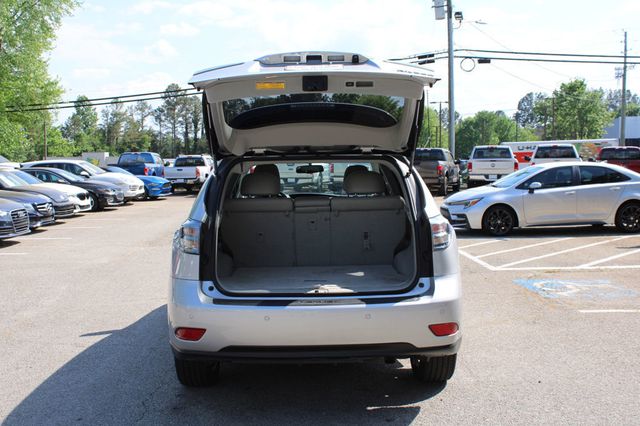 2012 Lexus RX 350 FWD 4dr - 23017528 - 8