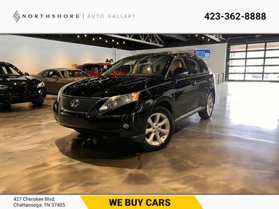 2012 Lexus RX 350