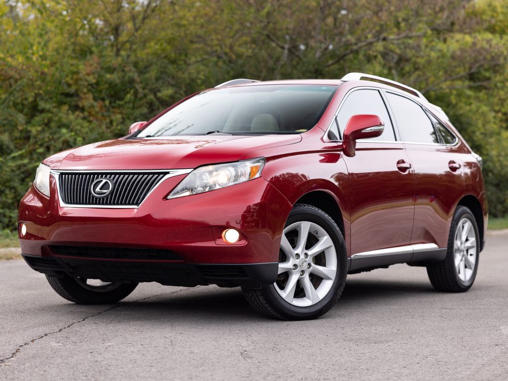 2012 Lexus RX 350 New Tires, Southern Owned, Great Service History - 22936838 - 0
