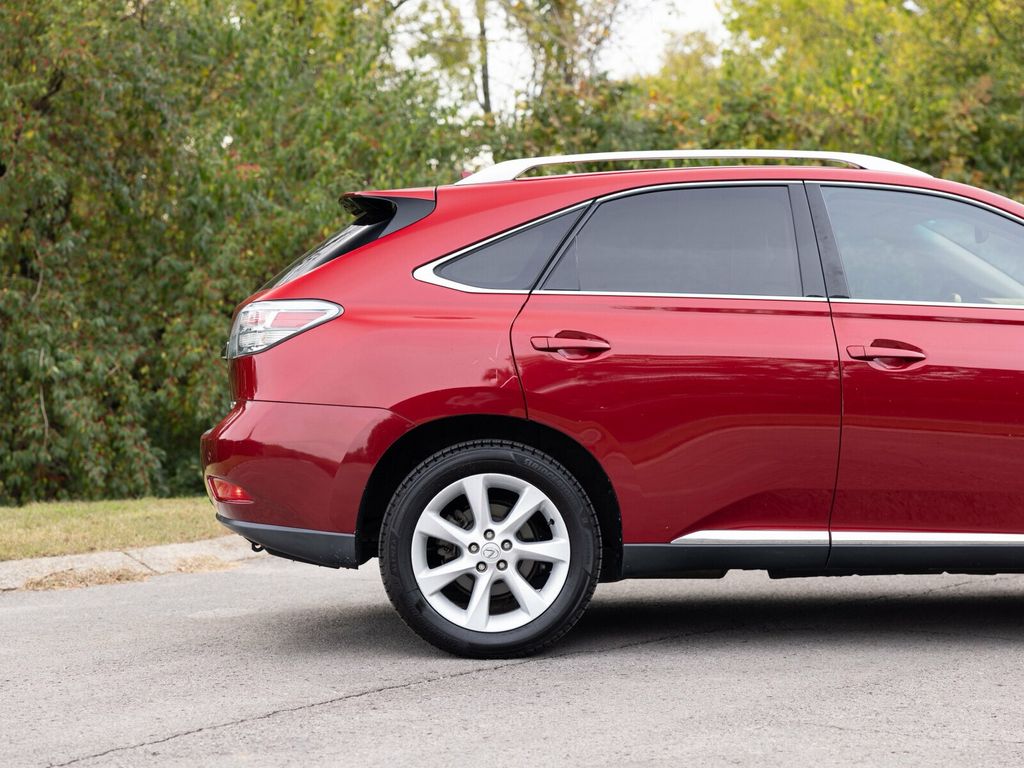 2012 Lexus RX 350 New Tires, Southern Owned, Great Service History - 22936838 - 9