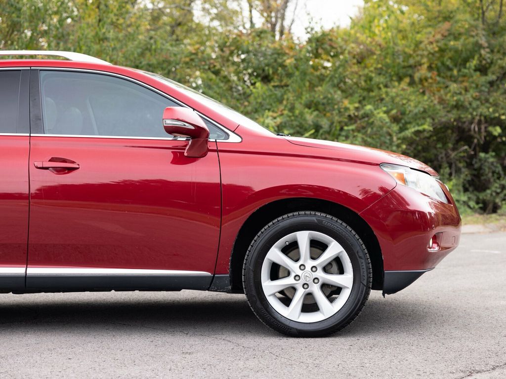2012 Lexus RX 350 New Tires, Southern Owned, Great Service History - 22936838 - 11